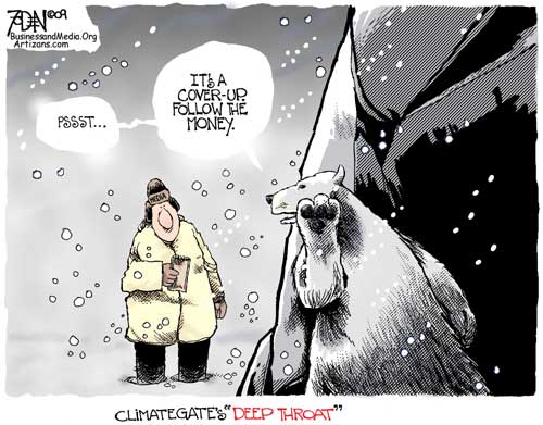 Climategate's Deepthroat